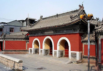 白塔寺第 10 张图片