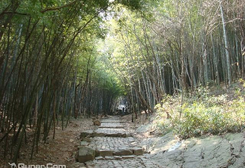 穹窿山景区第 51 张图片