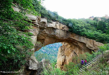 青菁顶自然旅游风景区第 1 张图片