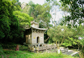 清源山第 24 张图片