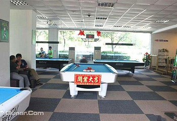 苏州工业园区独墅湖高教区文星台球吧第 3 张图片