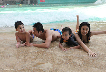 中国死海旅游度假区第 65 张图片