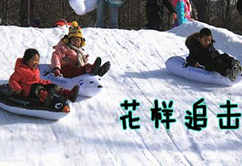 付家庄童话冰雪王国第 3 张图片