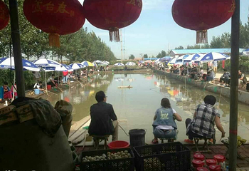 七里河诚真河蟹垂钓采摘园第 5 张图片