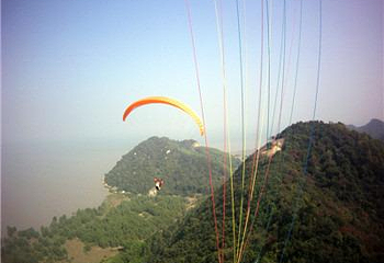 珠海市航空滑翔运动俱乐部第 4 张图片