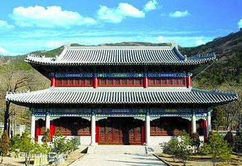 崂山太清宫第 10 张图片