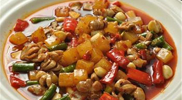 金堂爪龙溪花园大酒店