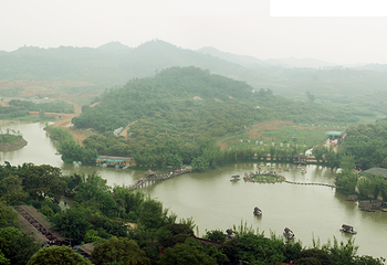 潮州绿岛旅游山庄第 21 张图片