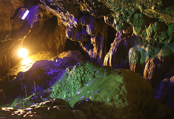 重渡沟风景区第 19 张图片