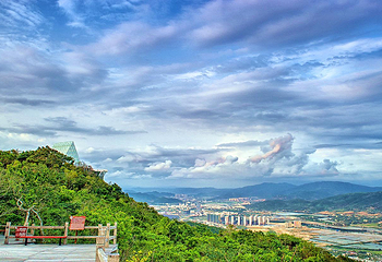 凤凰岭海誓山盟景区第 36 张图片