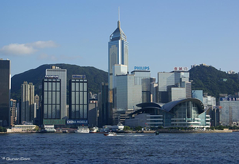 维多利亚港第 12 张图片