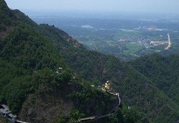 大慈岩风景区第 18 张图片