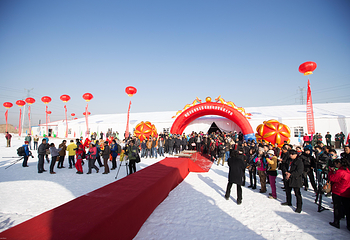 总寨奥斯陆滑雪场第 5 张图片