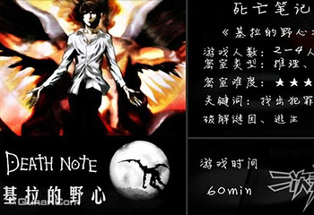 二次元真人版密室桌游吧第 4 张图片