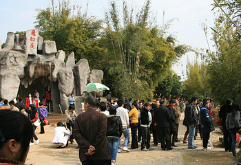 潮州绿岛旅游山庄第 22 张图片