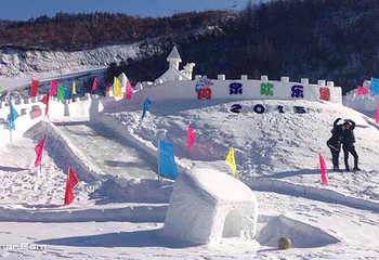 北汤冰雪嘉年华第 1 张图片