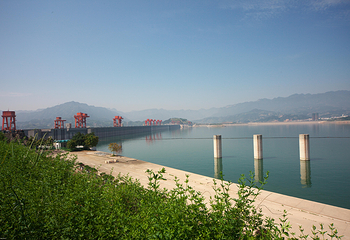 三峡大坝旅游区第 7 张图片