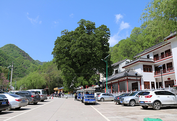 重渡沟风景区第 39 张图片