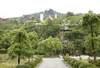 舜源峰景区第 8 张图片