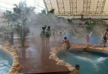 中国死海旅游度假区第 38 张图片