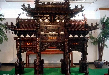 中国紫檀博物馆第 9 张图片