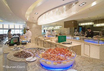 海中洲国际大酒店自助餐第 1 张图片