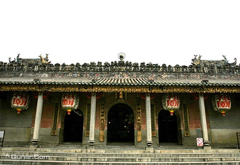 佛山市祖庙博物馆第 111 张图片