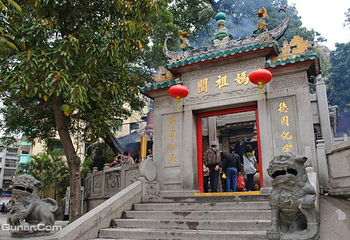 妈阁庙第 8 张图片