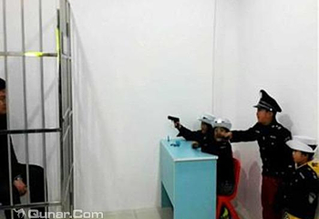 大风车儿童职业体验馆第 4 张图片