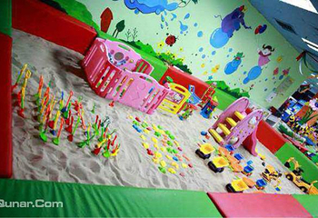 繁星幻想儿童欢乐谷第 1 张图片