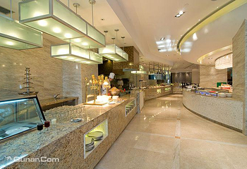 海中洲国际大酒店自助餐第 4 张图片