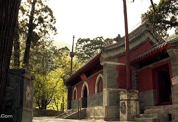 上方山国家森林公园第 3 张图片