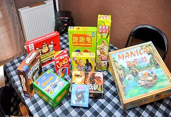 空间11真人密室逃脱（升龙店）第 4 张图片