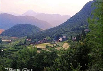 宝莲山风景区第 6 张图片