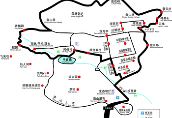 百雀林观光园第 2 张图片