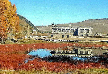 杜鹃谷温泉山庄第 17 张图片