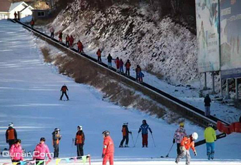 奥斯陆雪道第 1 张图片