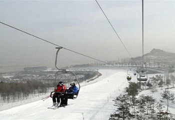 海兰江滑雪场第 15 张图片