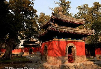 北京西山国家森林公园第 16 张图片