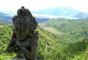 巴杜尔火山第 19 张图片