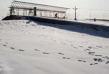 龙居桃花岛滑雪场第 3 张图片