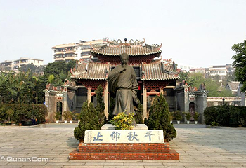 江门市陈白沙纪念馆第 3 张图片