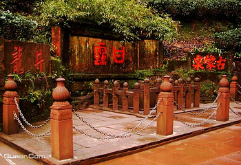 蒙顶山第 11 张图片