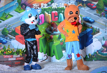 大型卡通动漫舞台剧《猫和老鼠》兰州站第 4 张图片