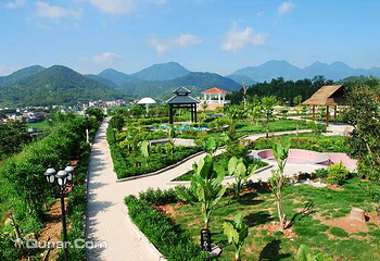 天堂湖温泉度假山庄第 17 张图片