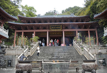 飞来寺第 6 张图片