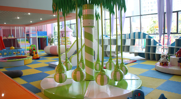 家宝贝儿童成长俱乐部