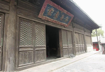 大觉寺第 25 张图片