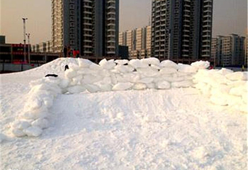 忻州冰雪嘉年华第 5 张图片