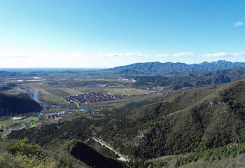 北京圣泉山旅游风景区第 5 张图片